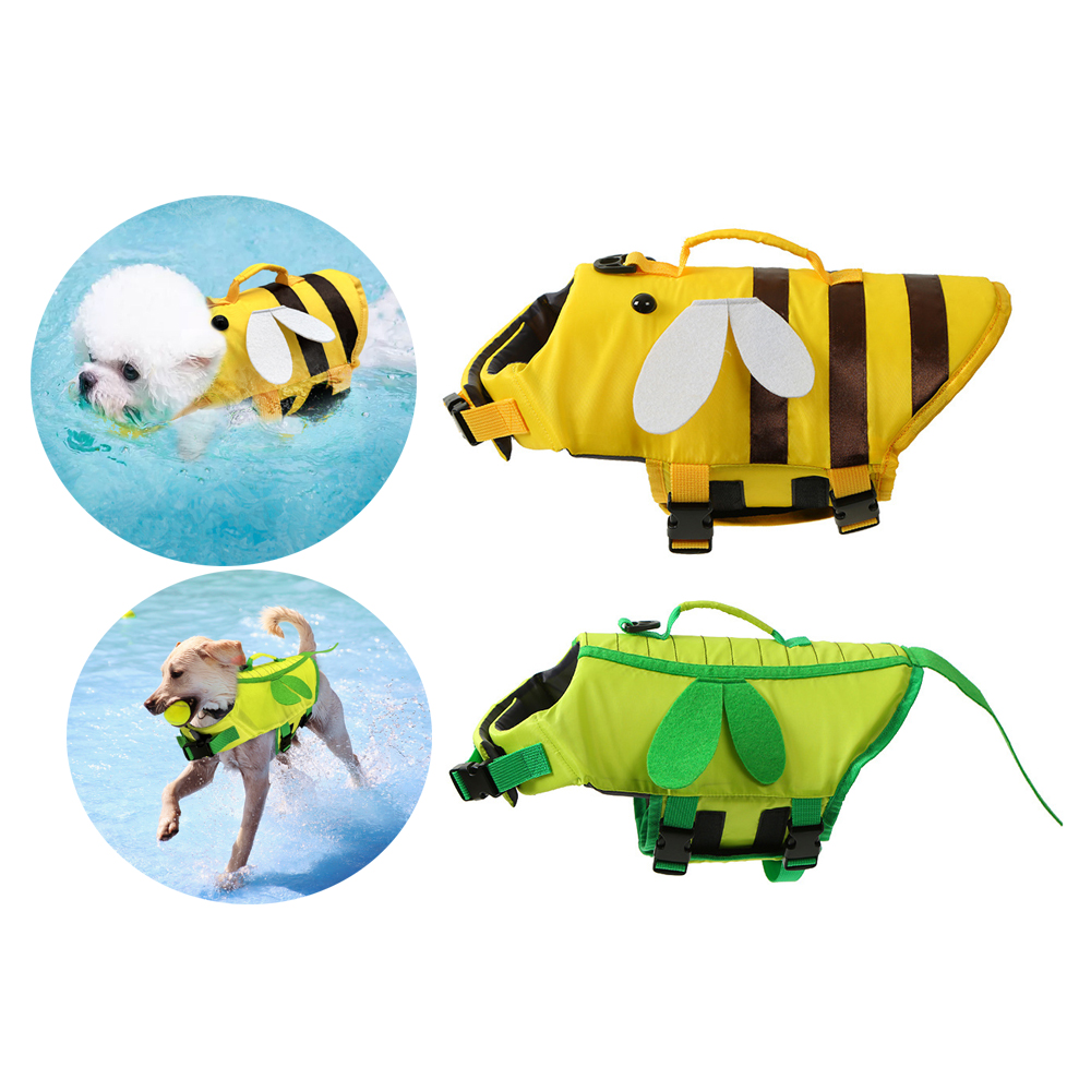 Life Jacket - Dog Life Jacket for Swimming Boating
