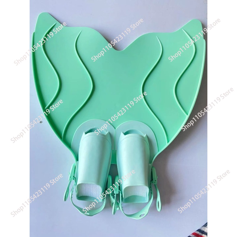 Mermaid Flippers Single Webbed - огляд і ціна Snorkeling Gear