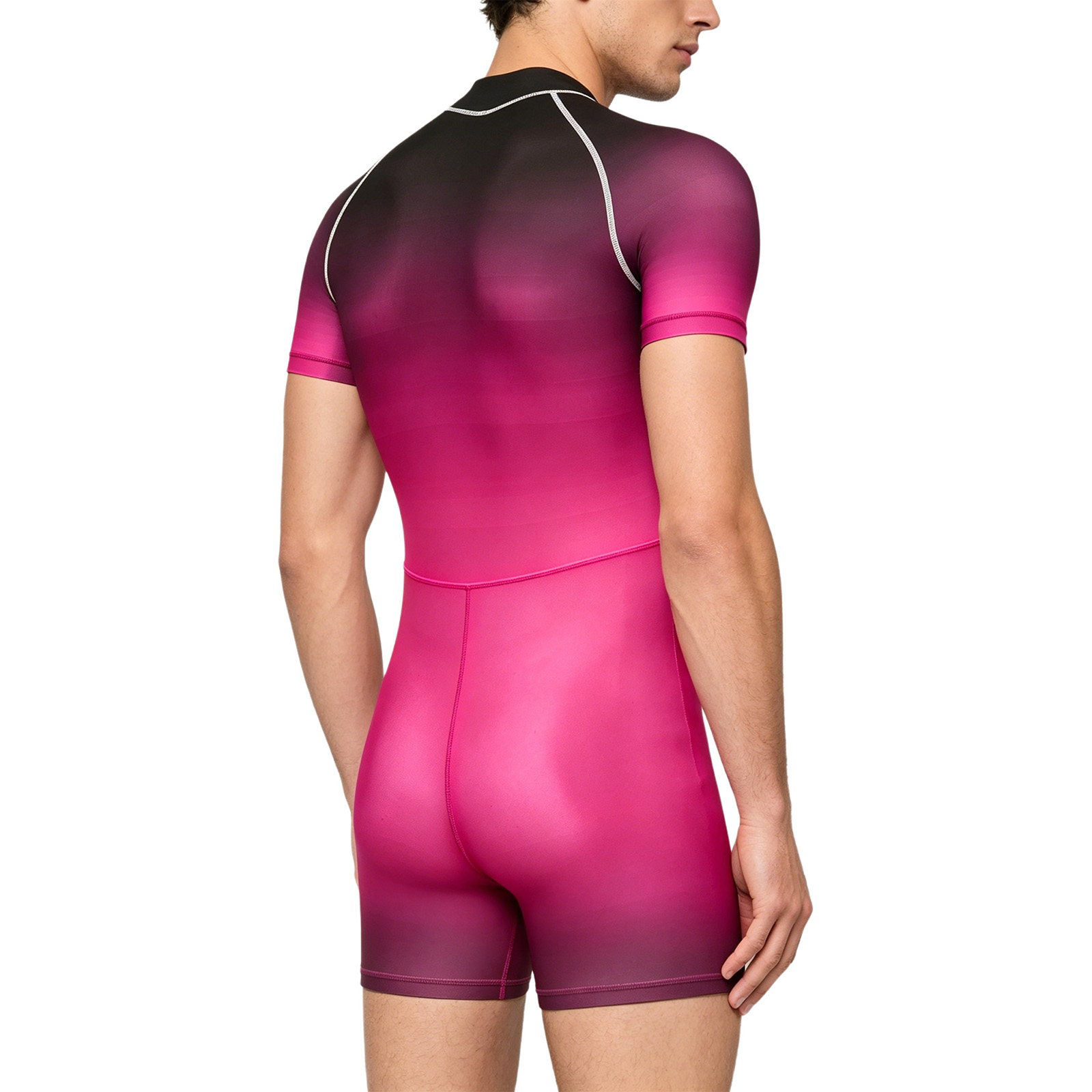 Mens Gradient Rash Guard Jumps - огляд і ціна Wetsuit Men