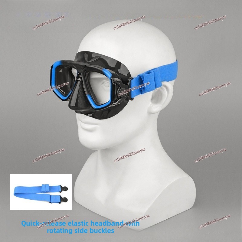 New elastic headband diving ma - огляд і ціна Diving Mask