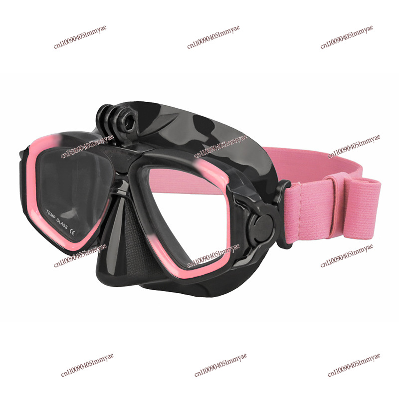 New elastic headband diving ma - огляд і ціна Diving Mask