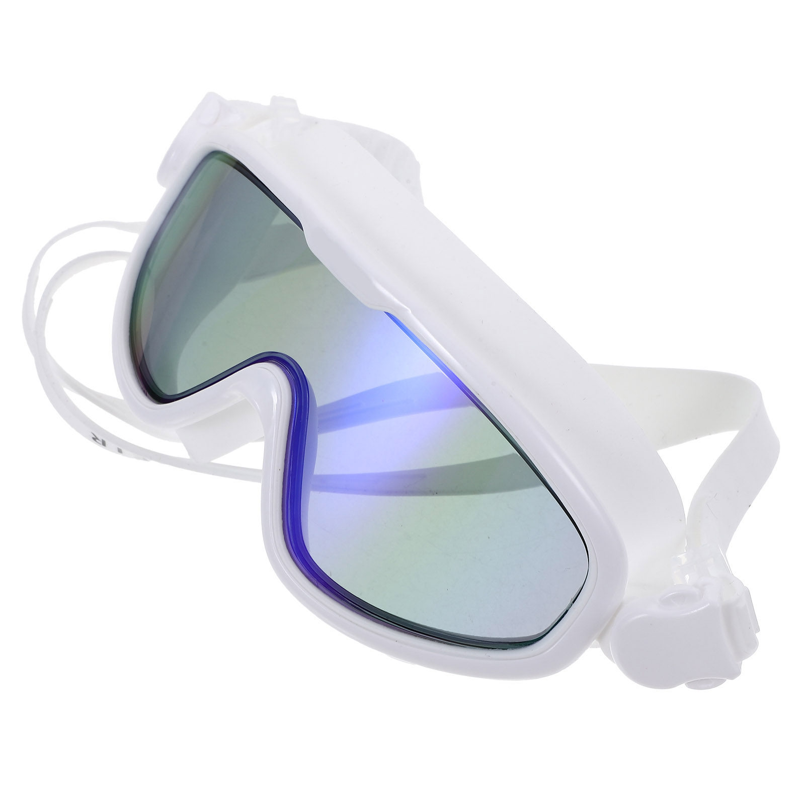 White Waterproof Swim Goggles  - огляд і ціна Goggles Swim
