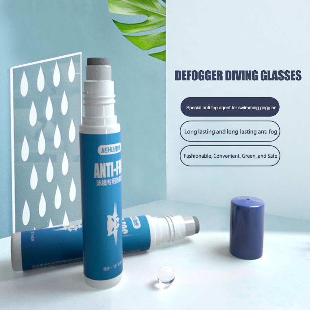 1-20PCS*10ml Solid Anti Fog Ag - огляд і ціна Diving Mask