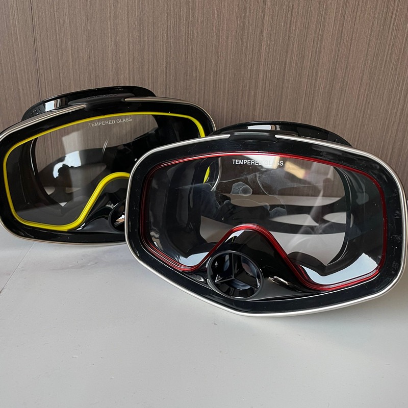 Anti-fog Diving Goggles, Large - огляд і ціна Diving Mask