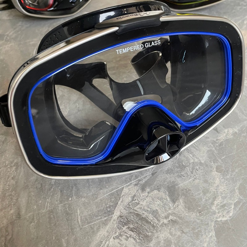 Anti-fog Diving Goggles, Large - огляд і ціна Diving Mask