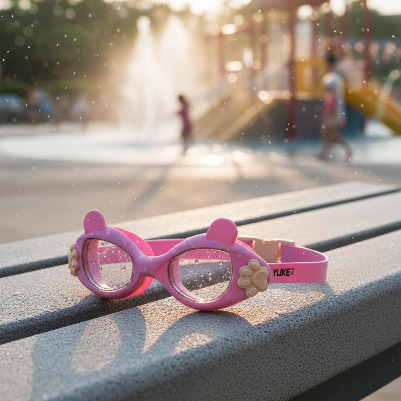 Kids Swim Goggles Comfortable  - огляд і ціна Goggles Swim