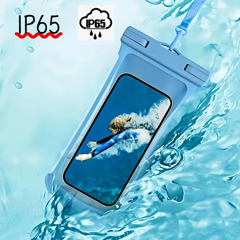 Full View Waterproof Case for  - огляд і ціна Dry Bag Waterproof