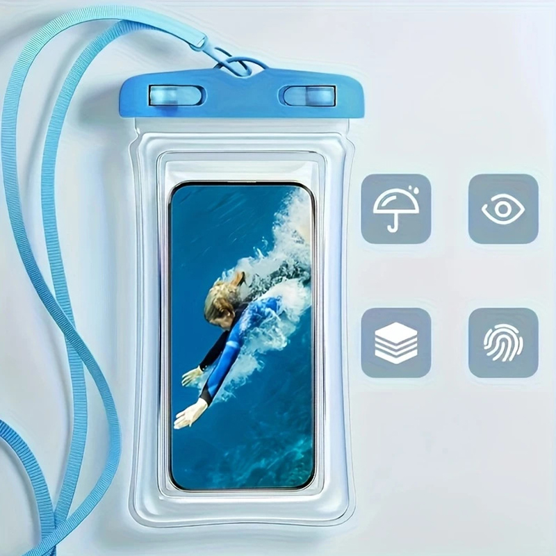 Full View Waterproof Case for  - огляд і ціна Dry Bag Waterproof