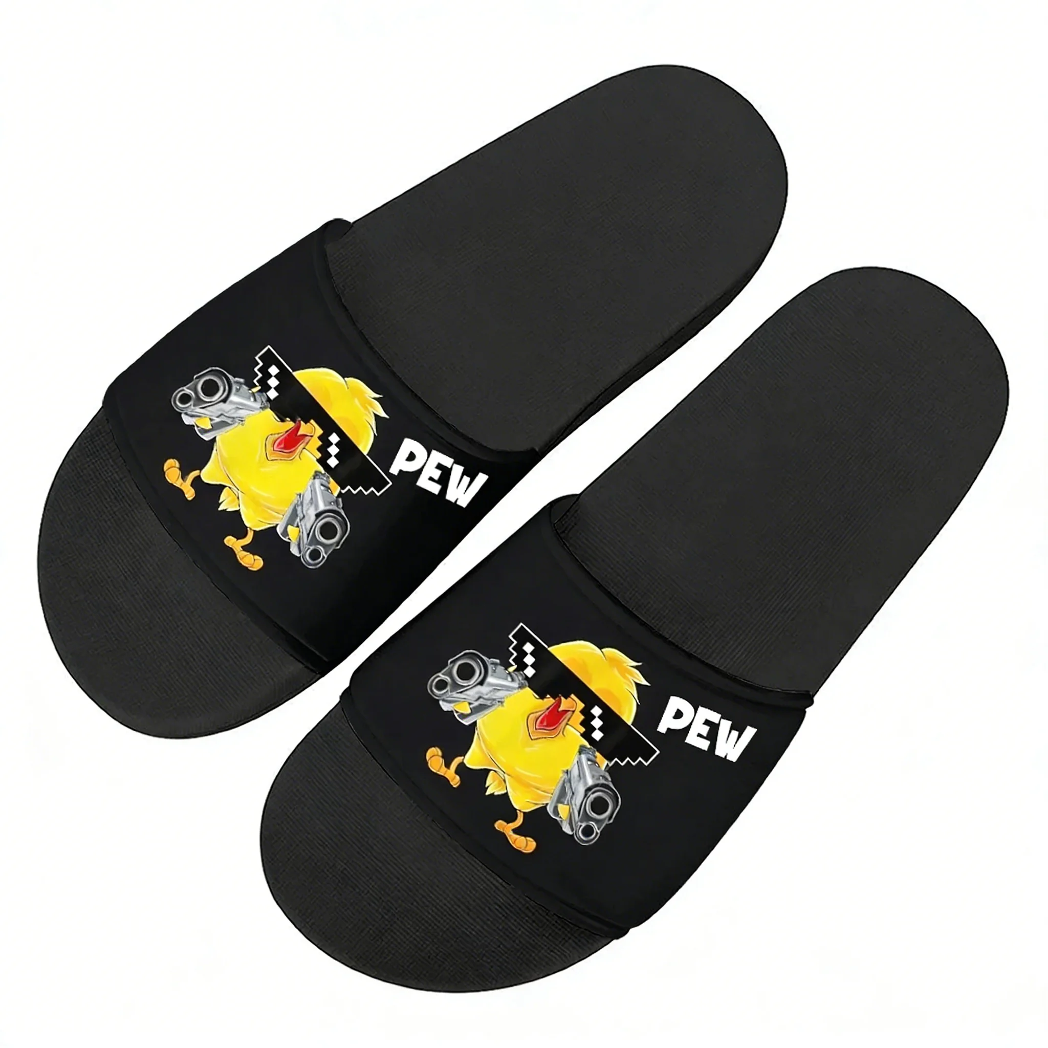 Pew Pew Madafakas Fun Pattern  - огляд і ціна Water Shoes