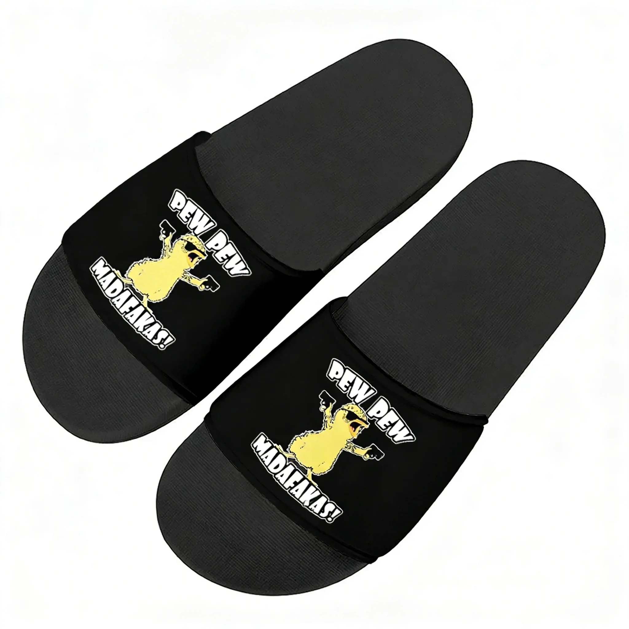 Pew Pew Madafakas Fun Pattern  - огляд і ціна Water Shoes