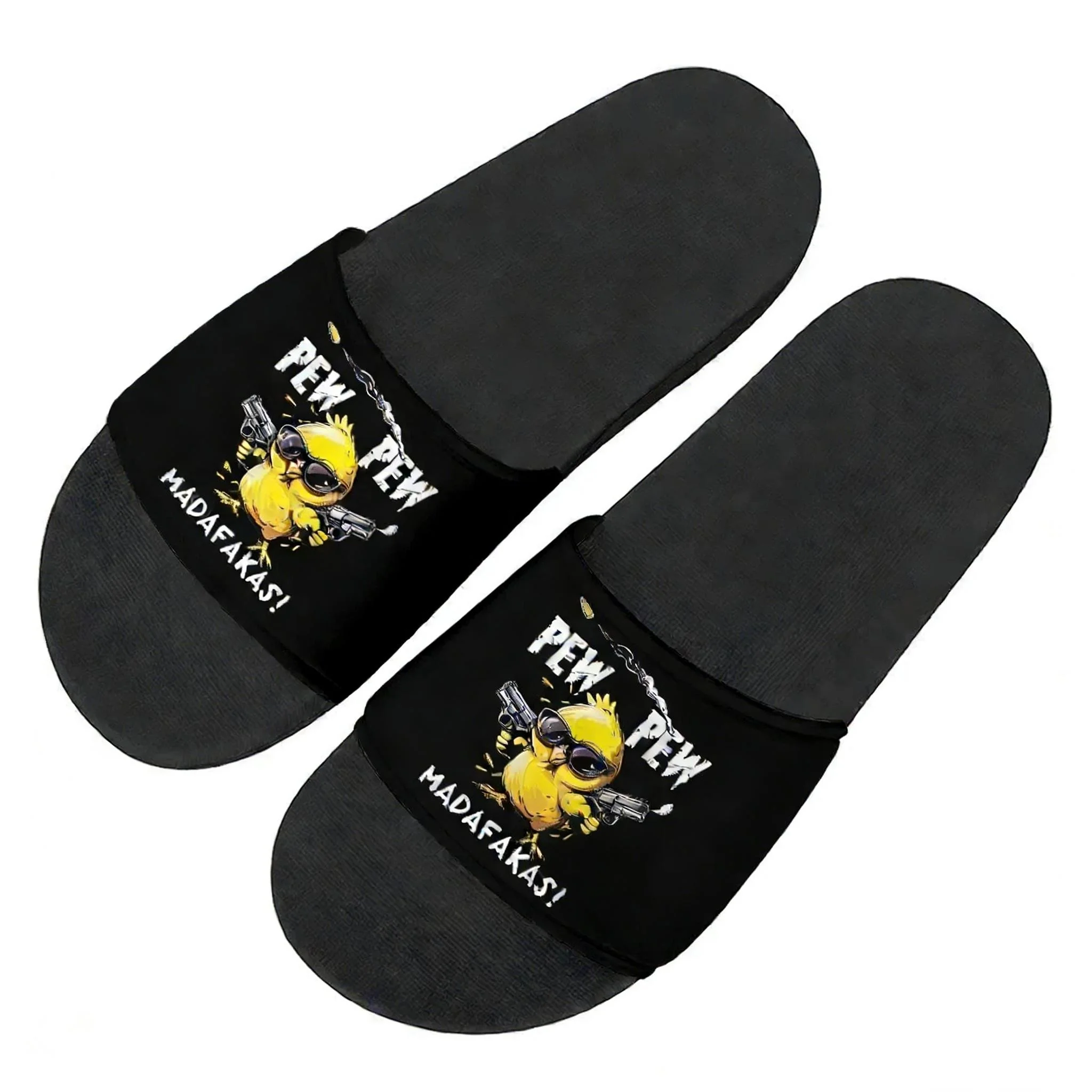 Pew Pew Madafakas Fun Pattern  - огляд і ціна Water Shoes