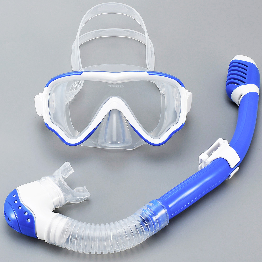 Kids Diving Mask Snorkel Set S - огляд і ціна Snorkel Set