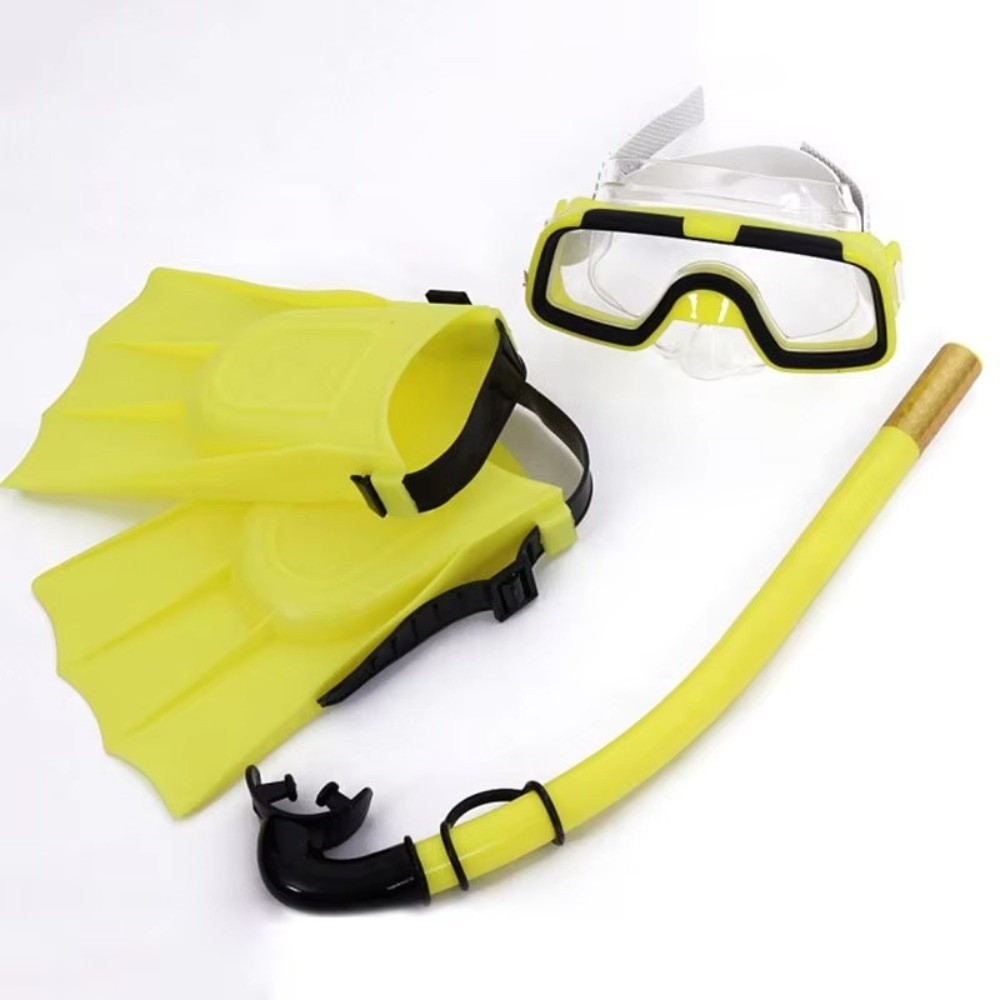 New Anti-Fog Children Diving M - огляд і ціна Flippers Swimming