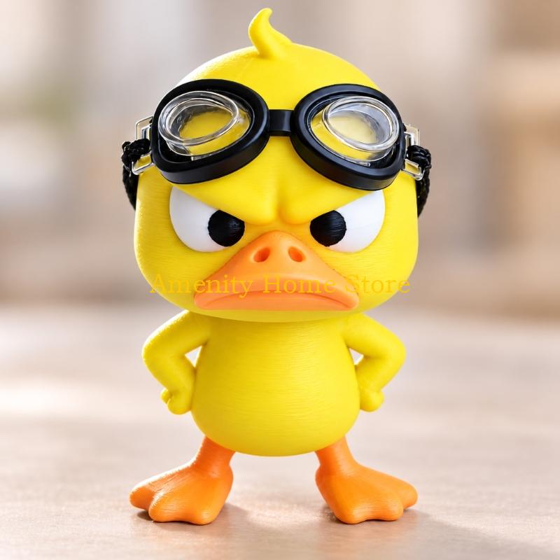 F26C Expressive Angry Duck Fig - огляд і ціна Goggles Swim