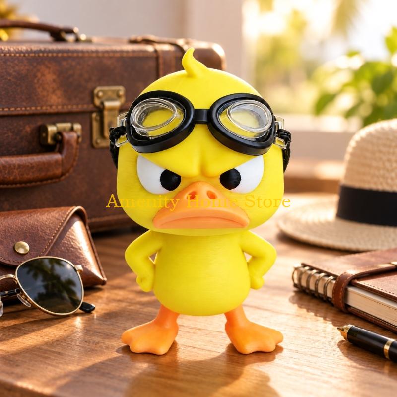 F26C Expressive Angry Duck Fig - огляд і ціна Goggles Swim
