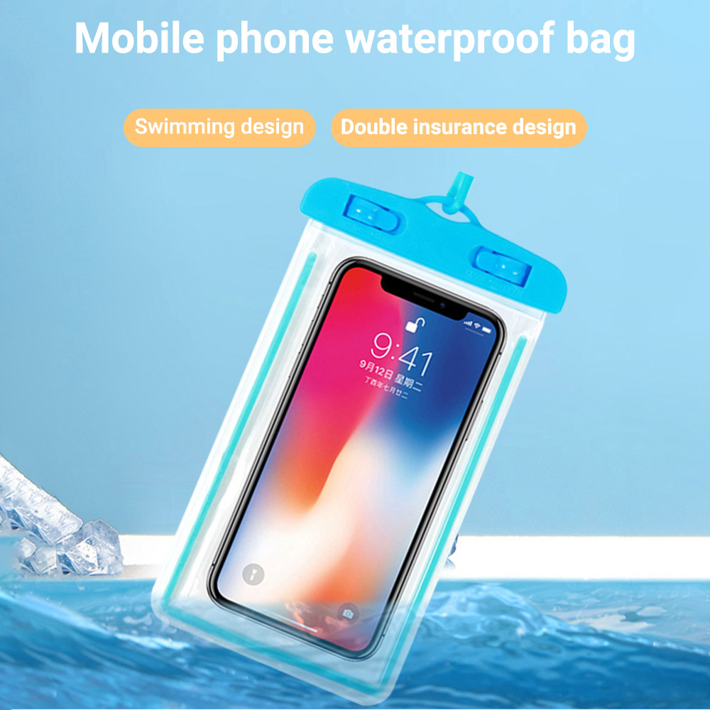 Universal Transparent Mobile P - огляд і ціна Dry Bag Waterproof