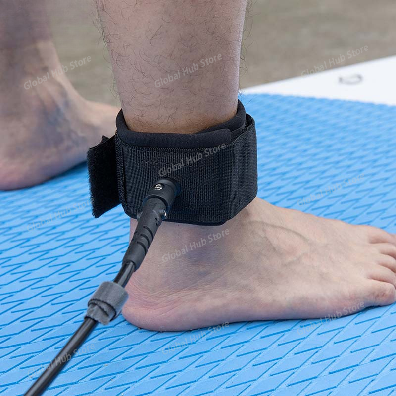 Surfboard Straight Safety Leas - огляд і ціна Surfboard Leash