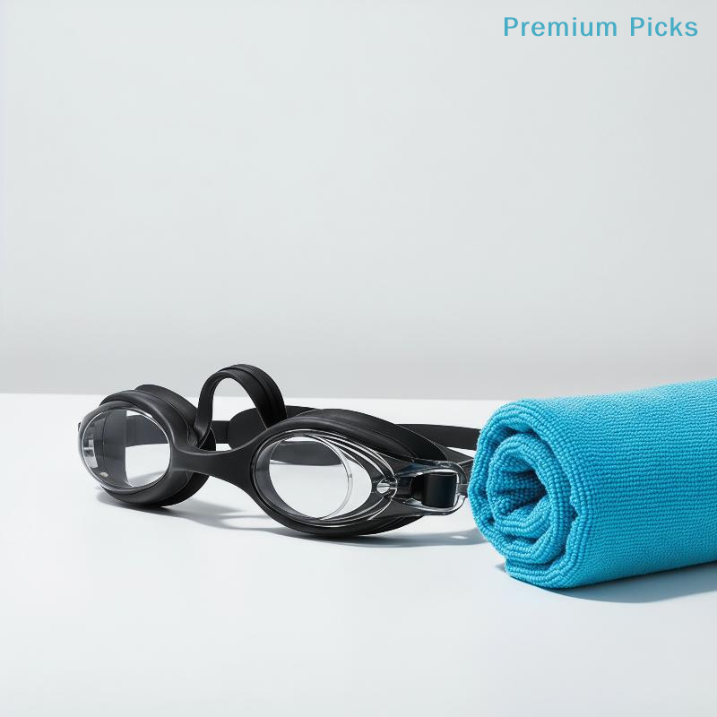 Professional HD Silicone Divin - огляд і ціна Goggles Swim
