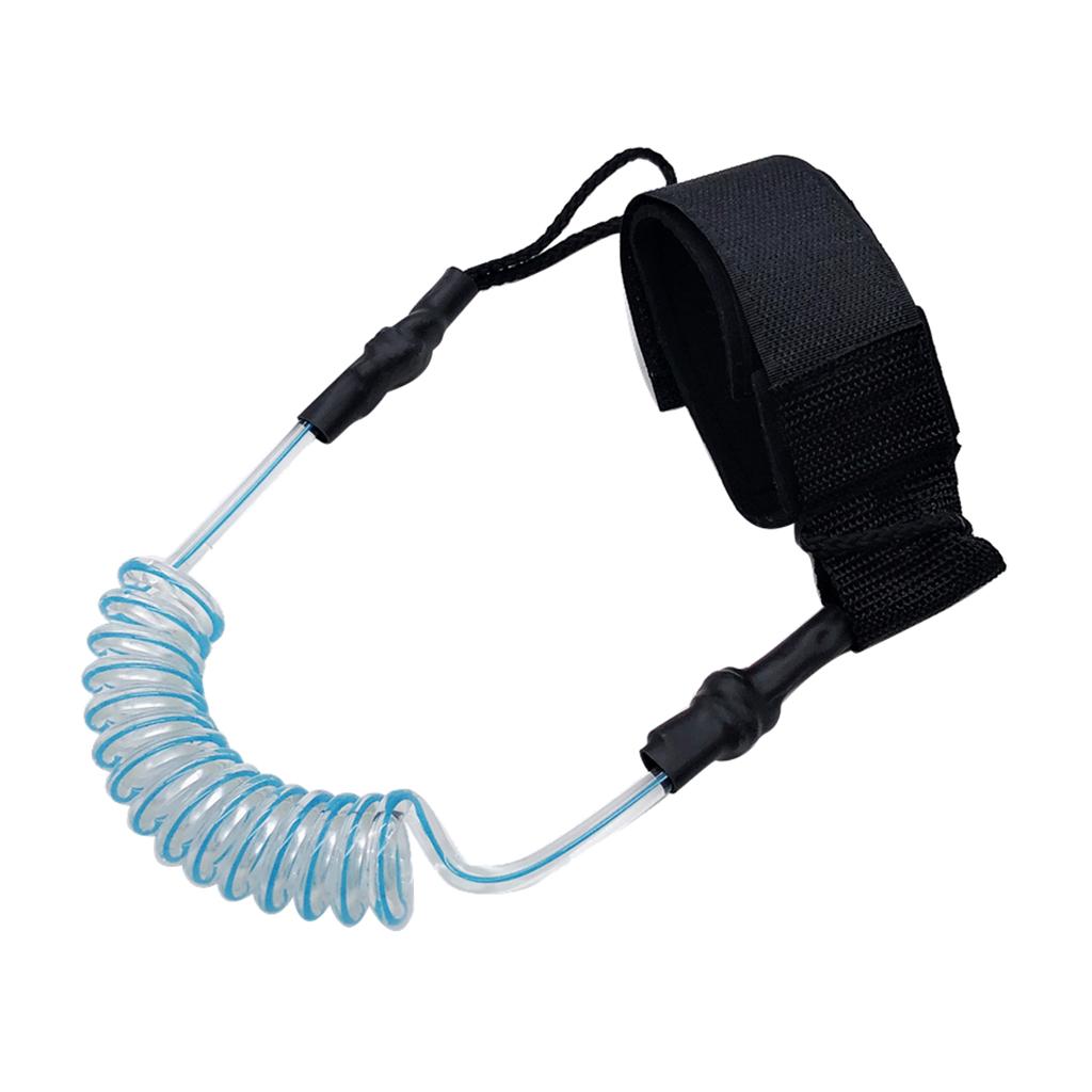 Surfboard Swivel Stretch Rope  - огляд і ціна Surfboard Leash
