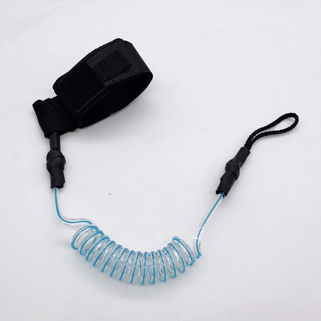 Surfboard Swivel Stretch Rope  - огляд і ціна Surfboard Leash