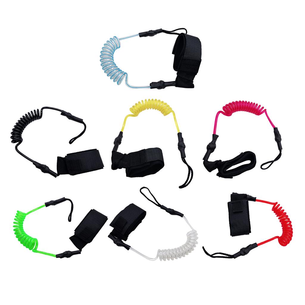 Surfboard Swivel Stretch Rope  - огляд і ціна Surfboard Leash