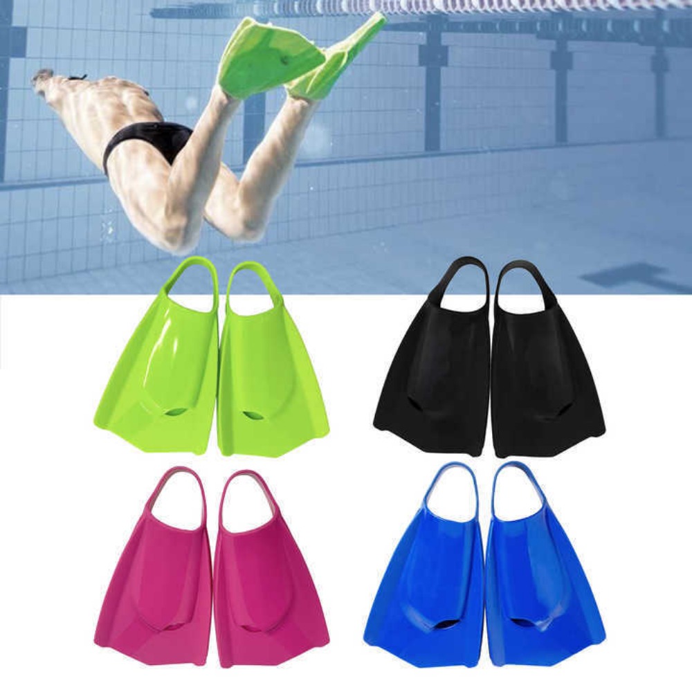 Silicone Swimming Fins Diving  - огляд і ціна Flippers Swimming