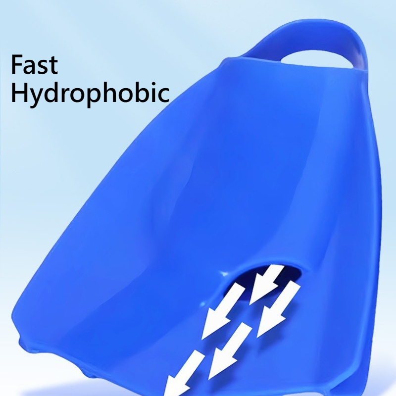Silicone Swimming Fins Diving  - огляд і ціна Flippers Swimming