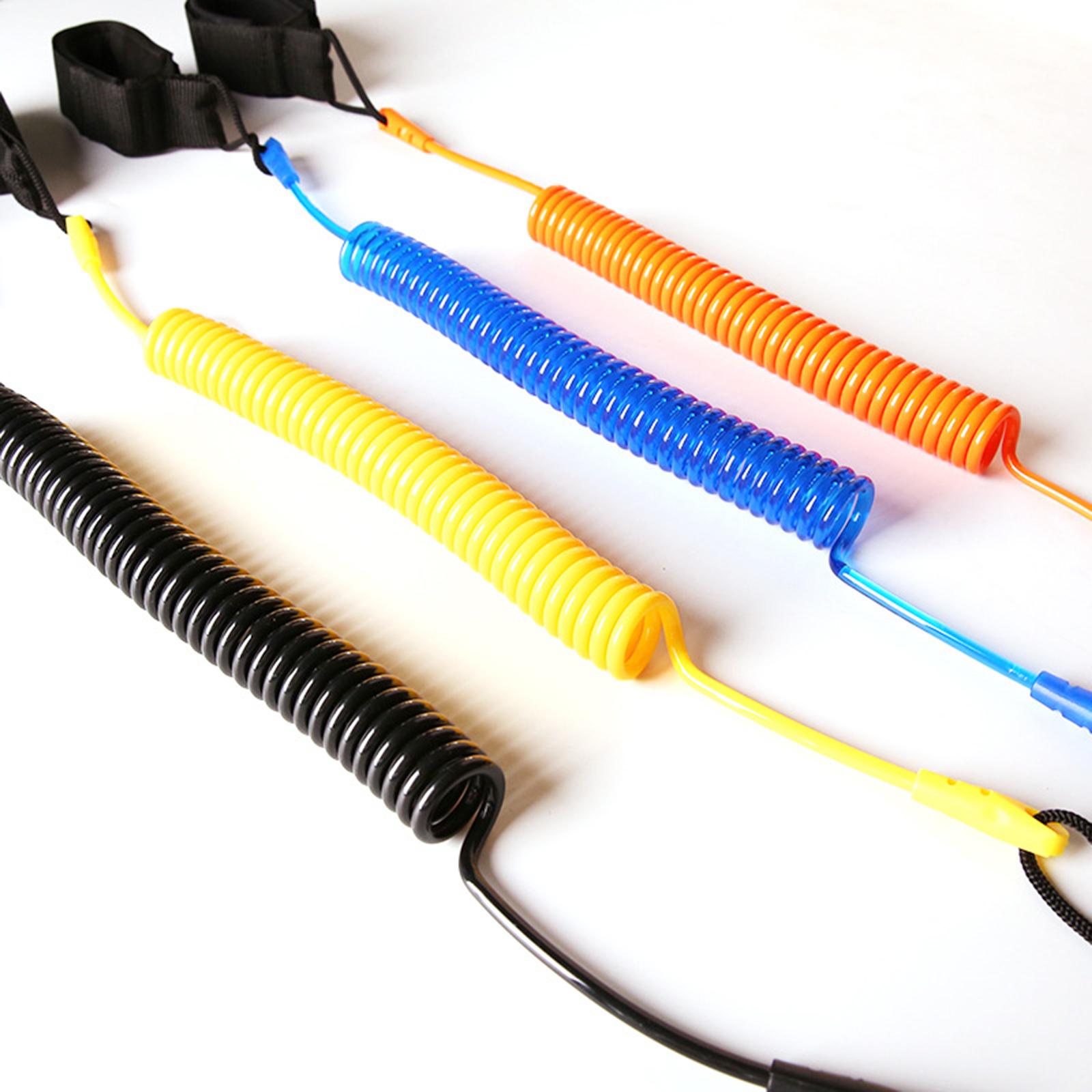 Heavy Duty Tpusurfing Leash 10 - огляд і ціна Surfboard Leash
