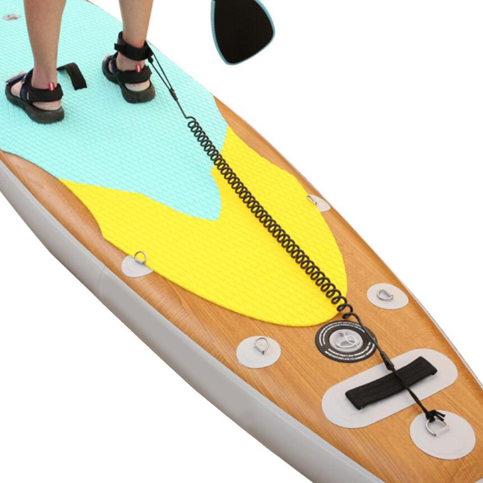 Heavy Duty Tpusurfing Leash 10 - огляд і ціна Surfboard Leash