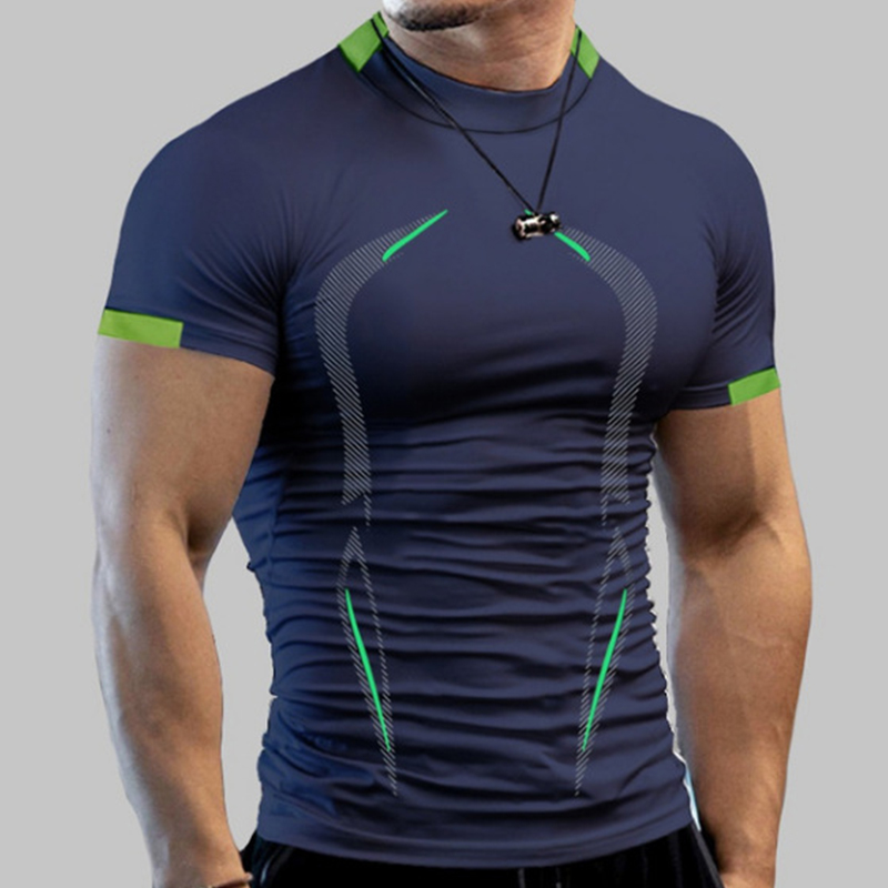 Stylish Gym Workout Compressio - огляд і ціна Rash Guard
