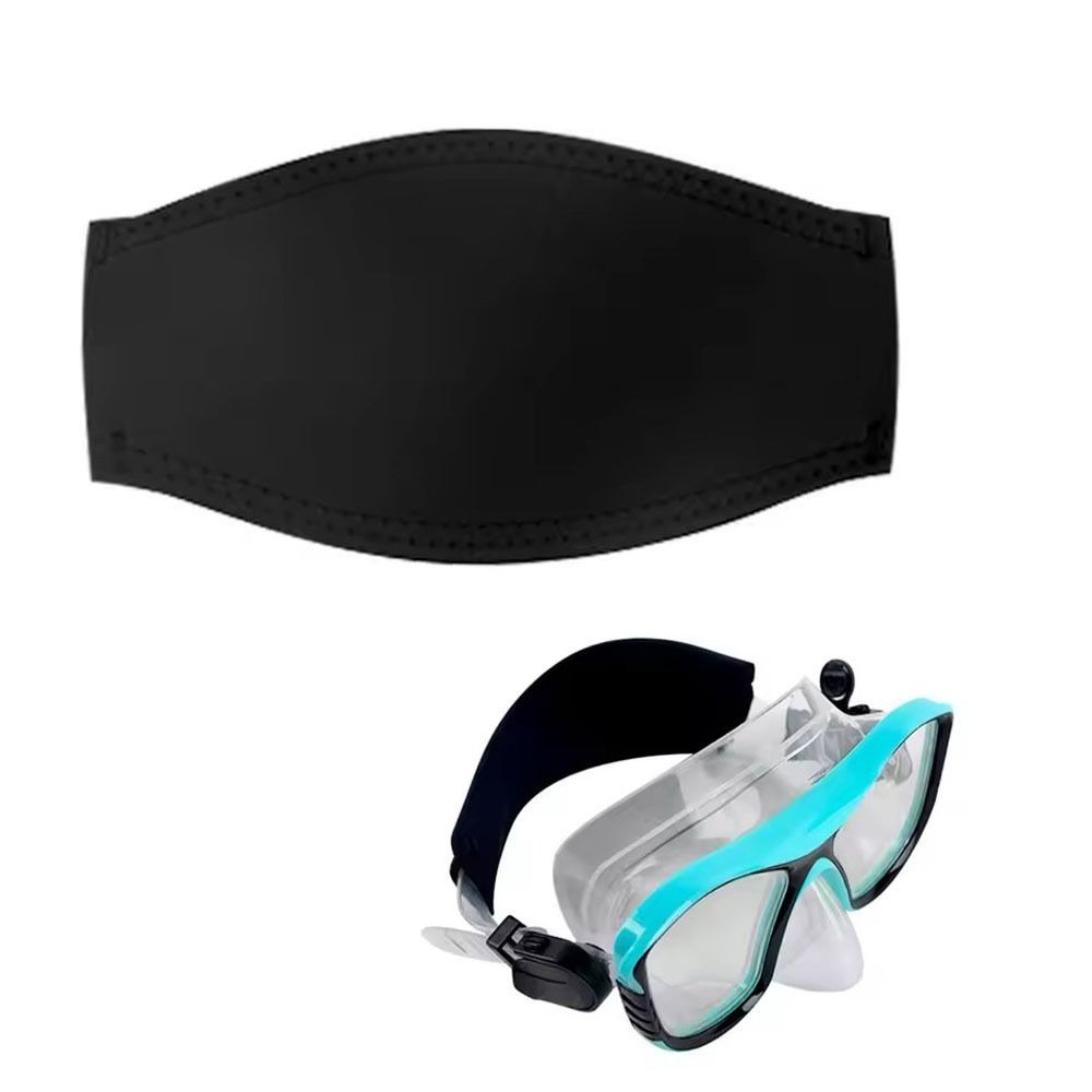 Non Slip Neoprene Fabric Mask  - огляд і ціна Diving Mask
