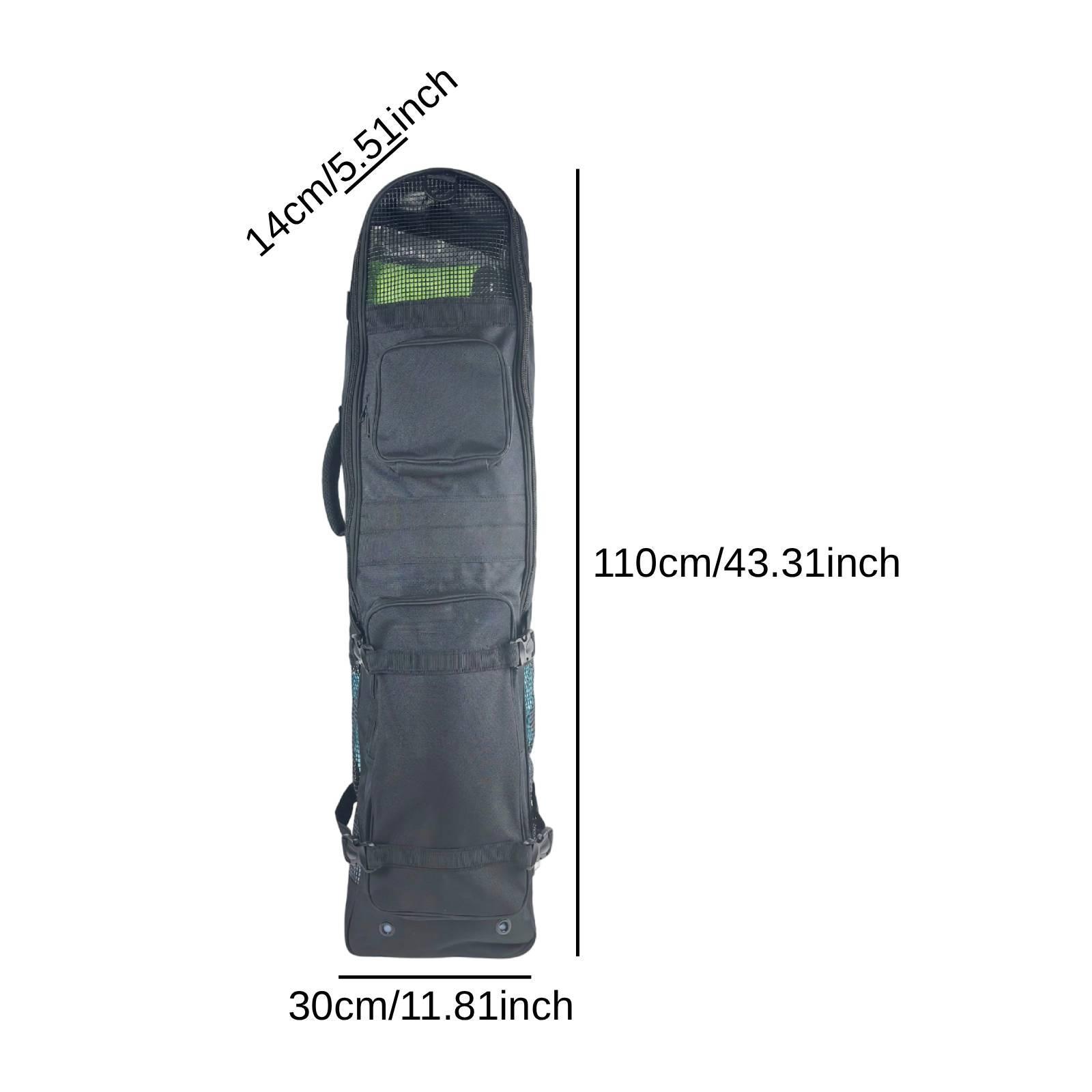 Snorkeling Gear Carrier Organi - огляд і ціна Snorkeling Gear