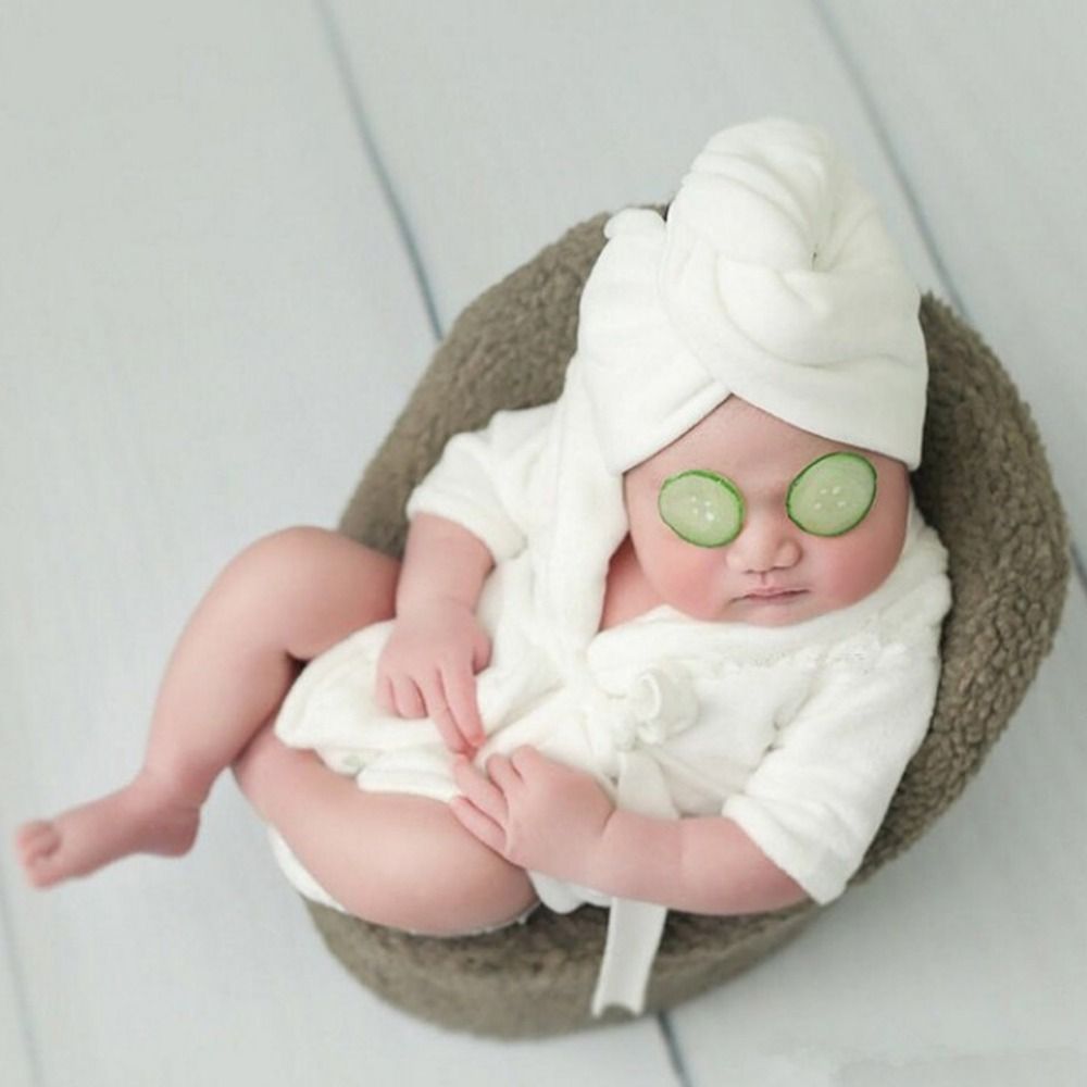 Cute Photography Props Newborn - огляд і ціна Flippers Swimming