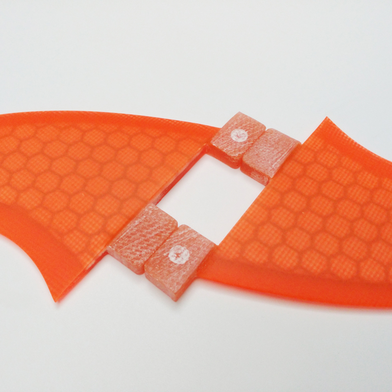 2 Surf GL Fins Quad Fins M+GL  - огляд і ціна Swim Fins