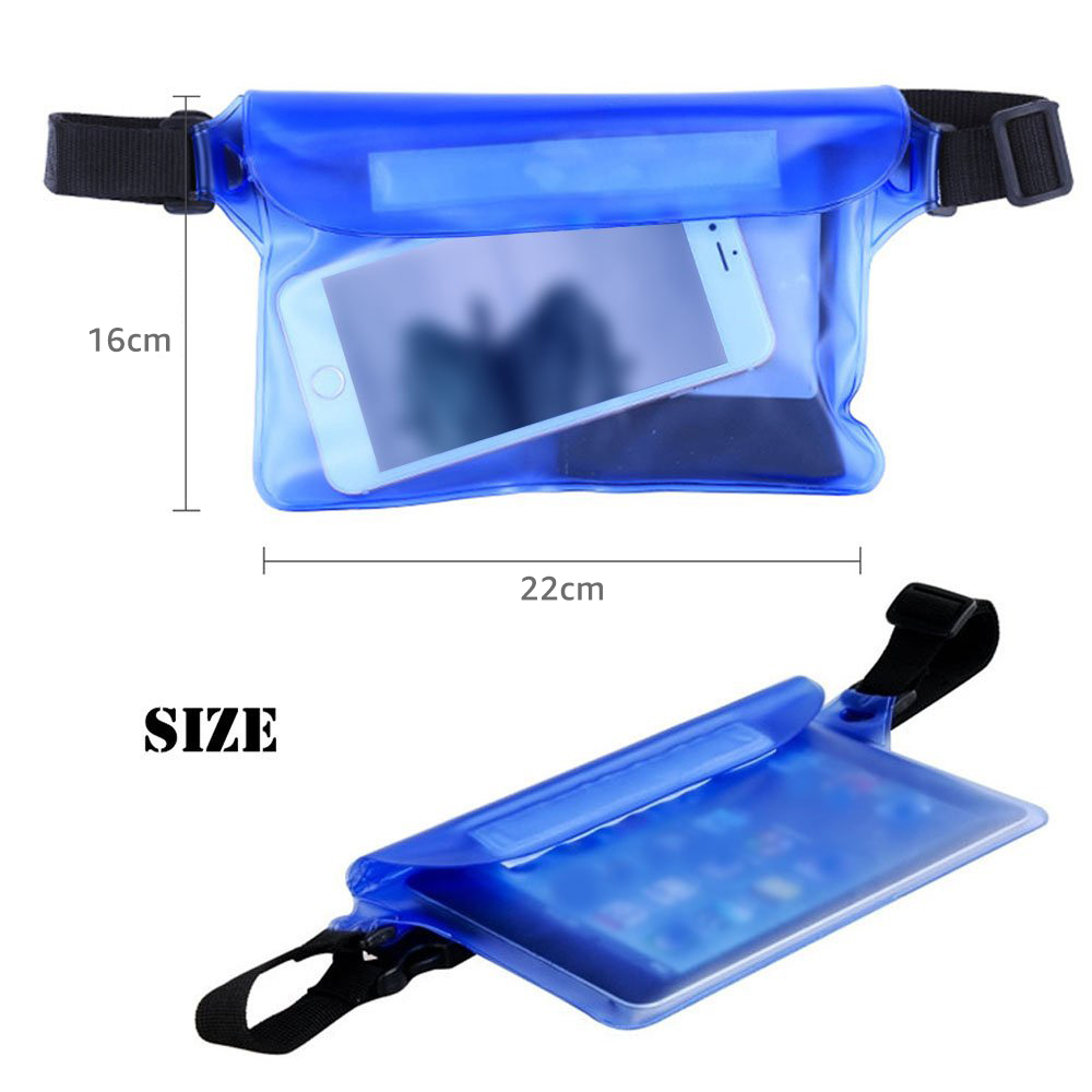 Waterproof Phone Pouch Dry Bag - огляд і ціна Dry Bag Waterproof