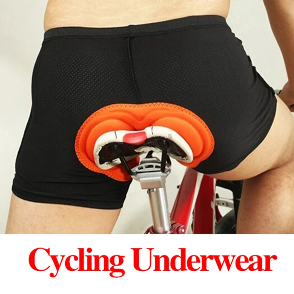Cycling Shockproof Underwear S - огляд і ціна Wetsuit Men