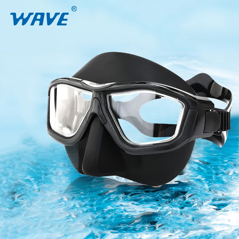 WAVE Branciiia Stylish Low Vol - огляд і ціна Snorkel Set