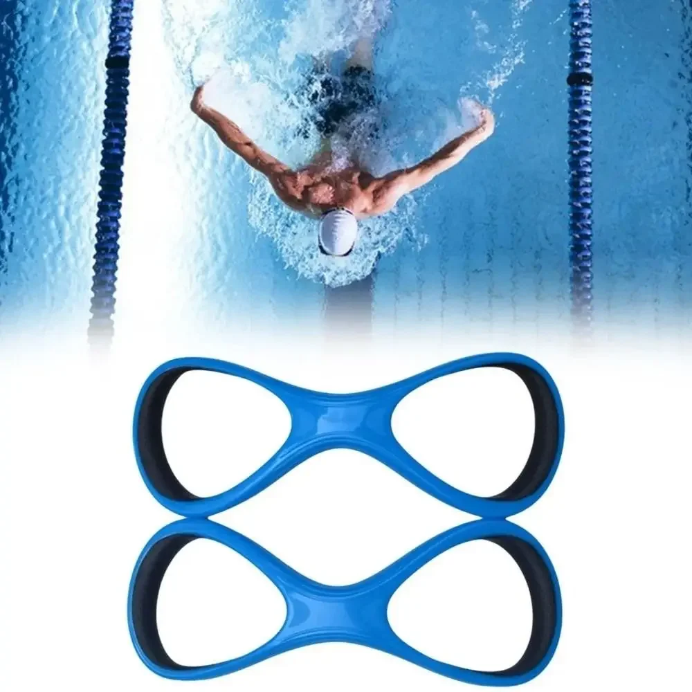 8 Shape Swimming Paddles Ergon - огляд і ціна Swim Fins