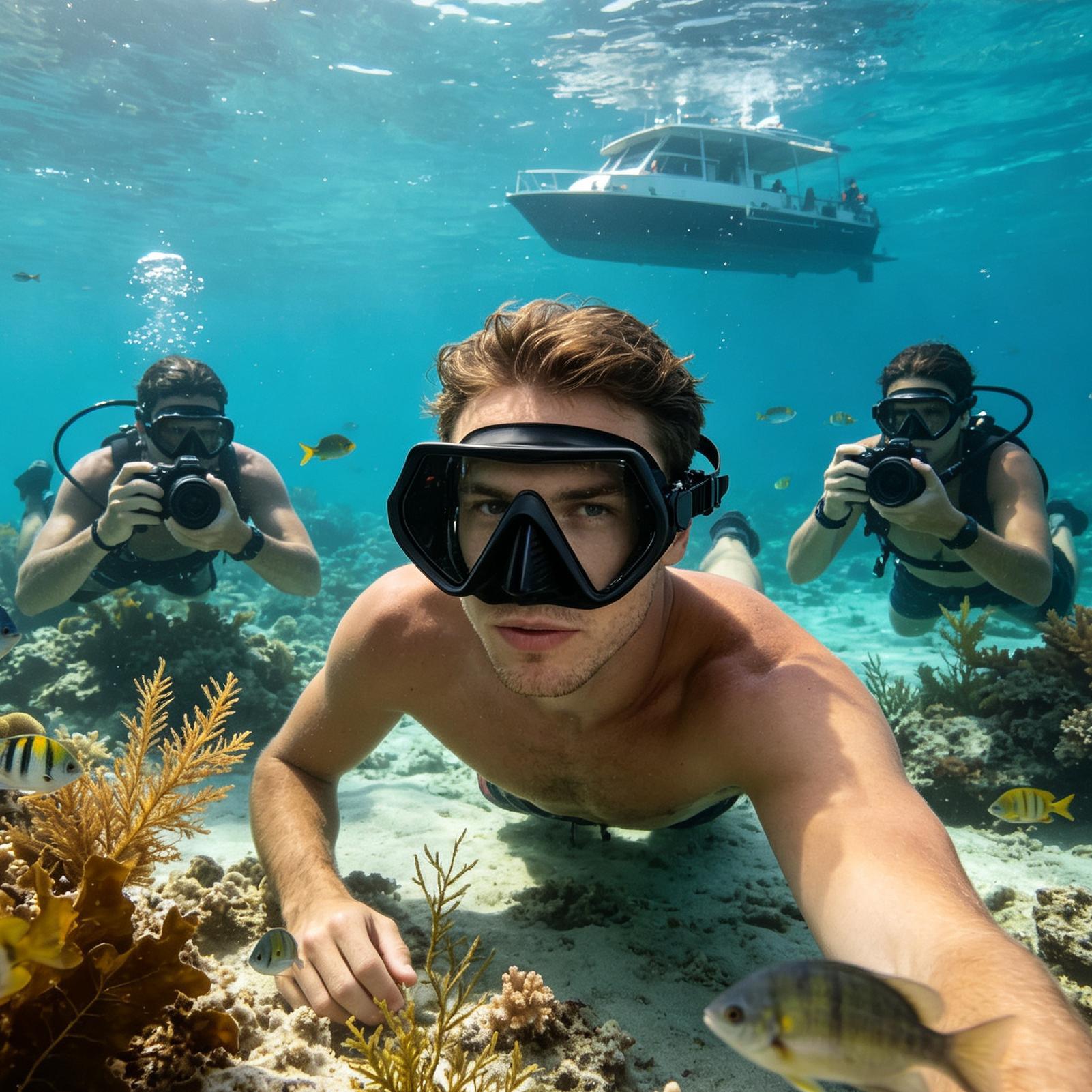 Diving Goggles Adult No Leakag - огляд і ціна Goggles Swim