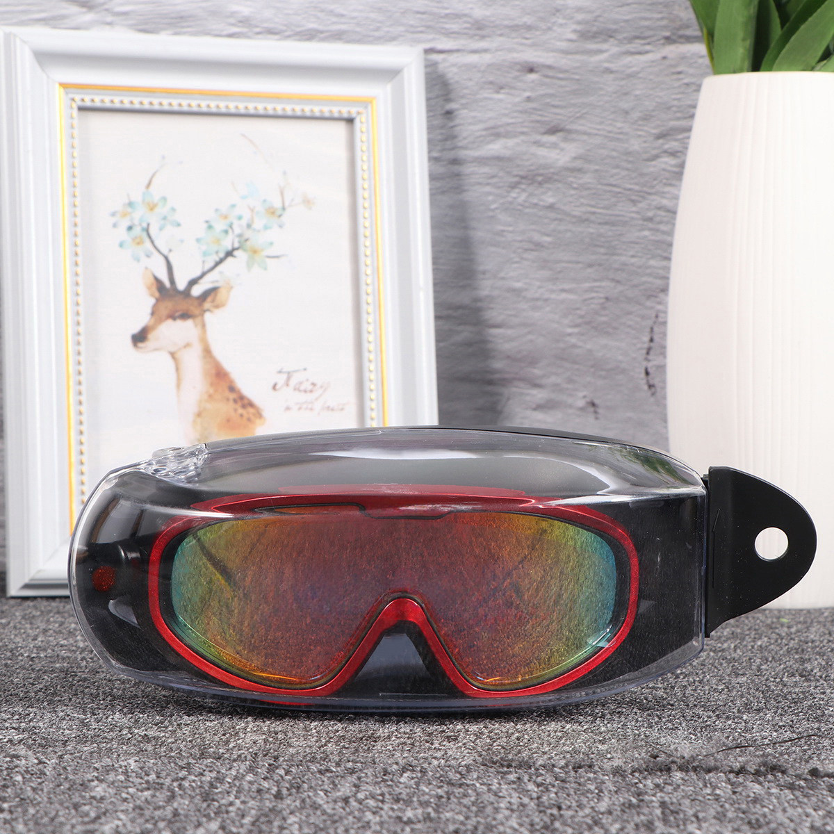 Swimming Goggles Antifog Water - огляд і ціна Goggles Swim