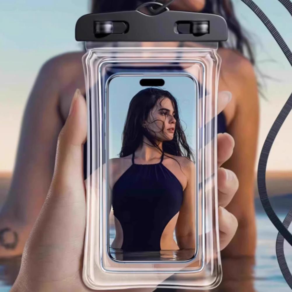 Clear Waterproof Phone Case Dr - огляд і ціна Dry Bag Waterproof