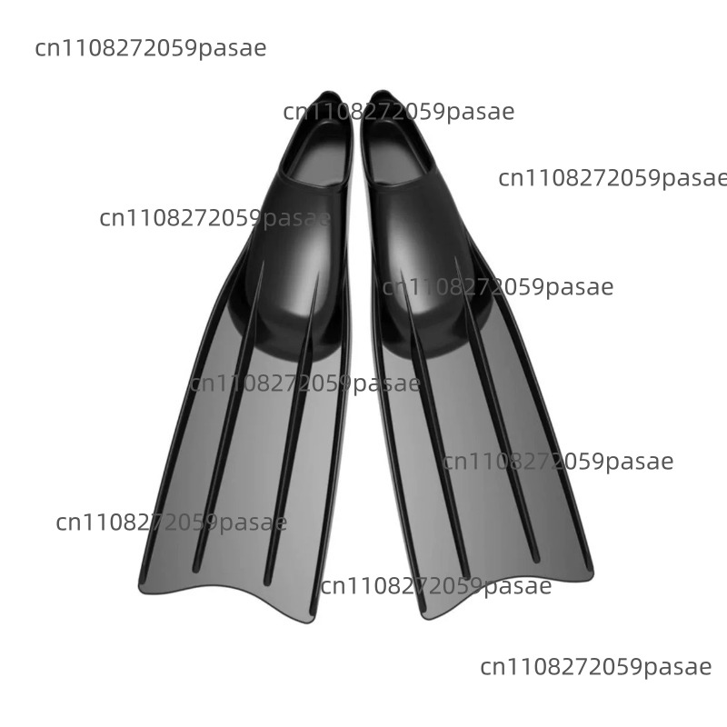 All-silicone Long Fin Diving S - огляд і ціна Swim Fins