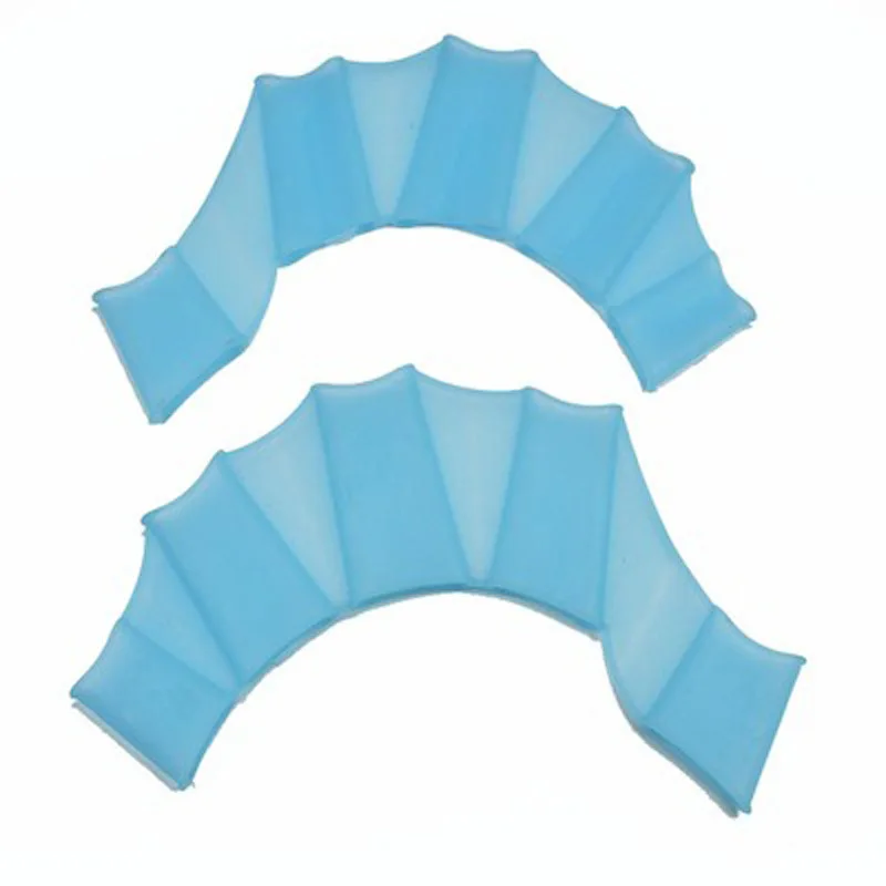 1Pair Hand Webbed Gloves Pad F - огляд і ціна Flippers Swimming