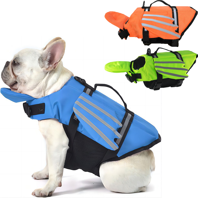 Dog Life Jacket Reflective Adj - огляд і ціна Life Jacket