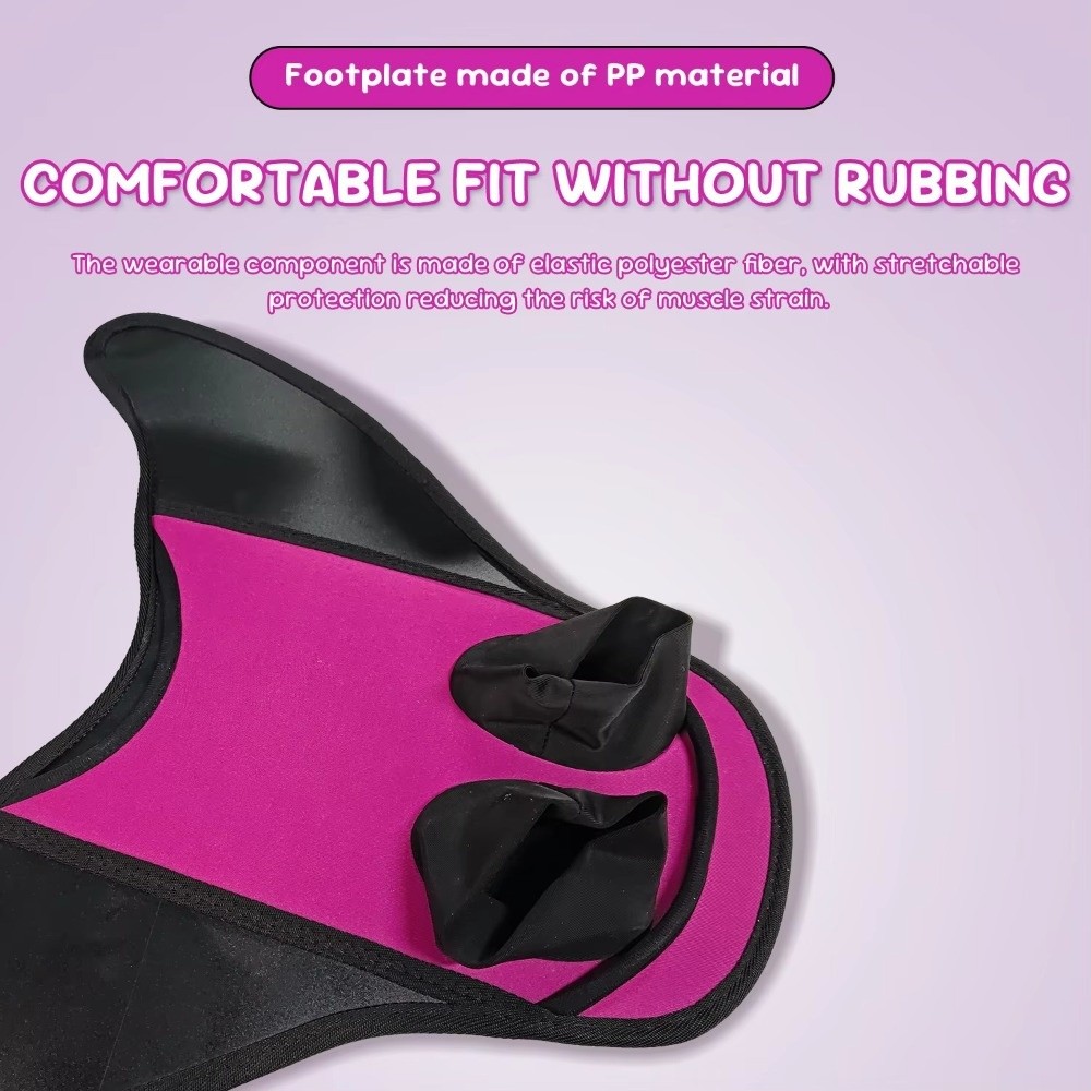 Lightweight Mermaid Swimming T - огляд і ціна Flippers Swimming