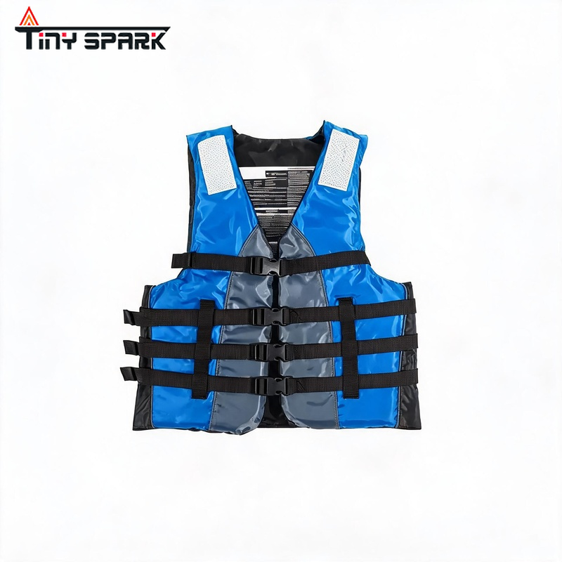 Adjustable Oxford Cloth Life J - огляд і ціна Life Jacket
