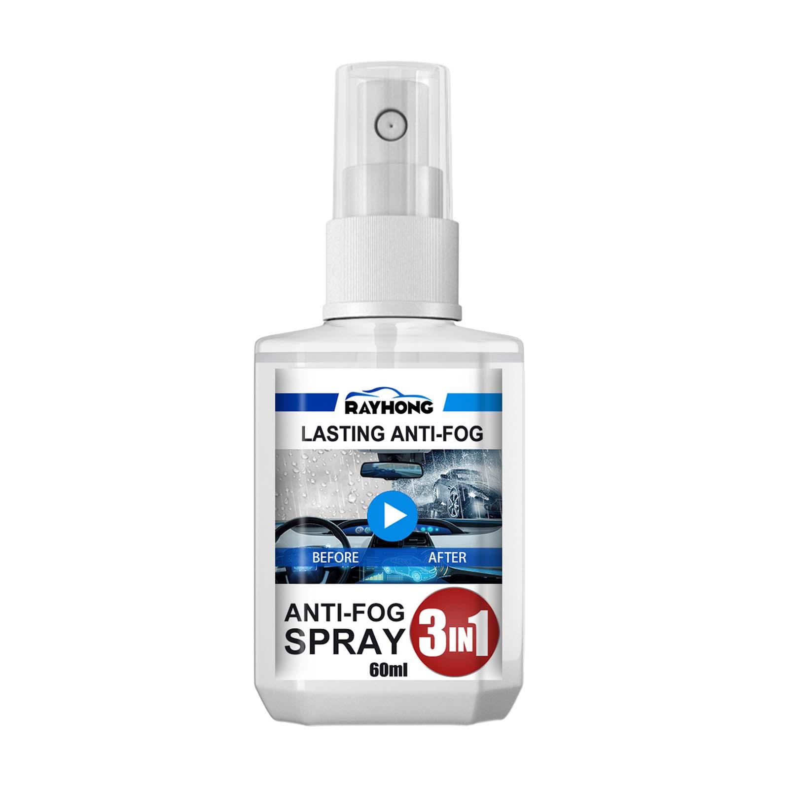 Anti Fog Agent Protection Liqu - огляд і ціна Goggles Swim