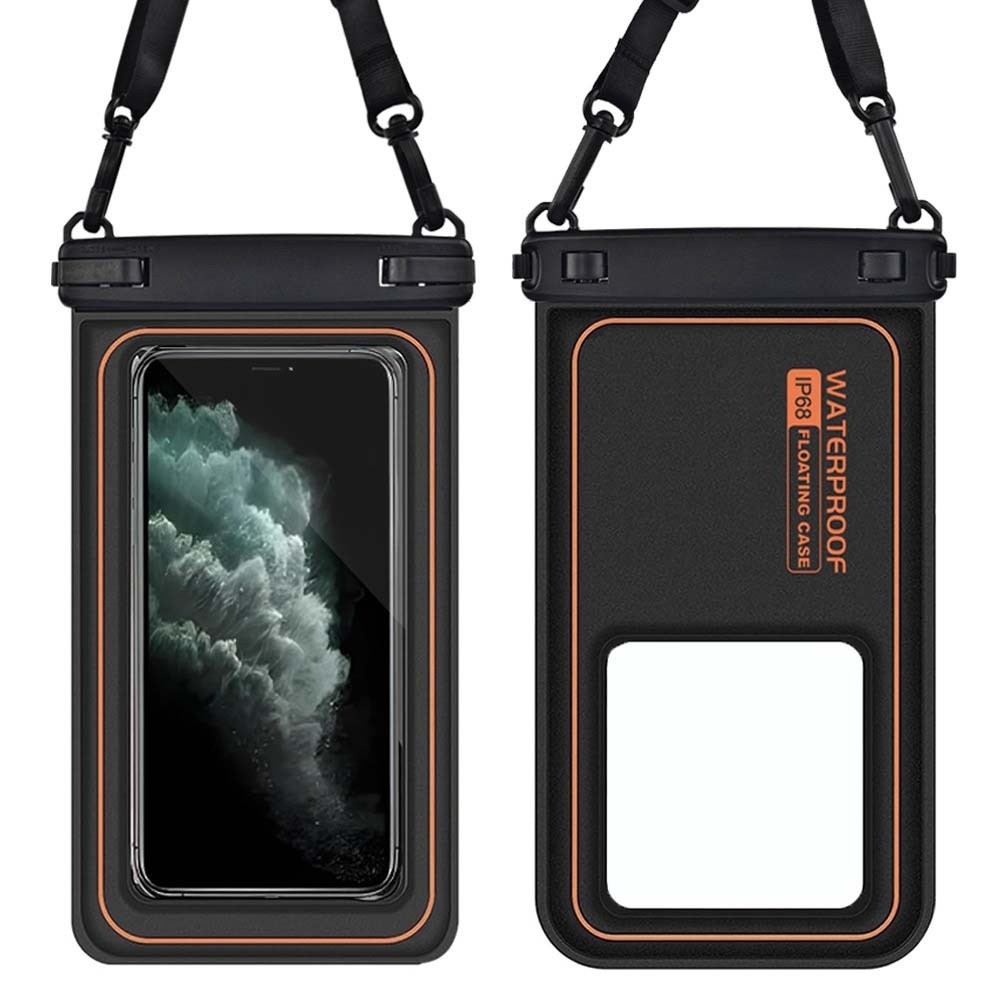 Touch Screen Waterproof Phone  - огляд і ціна Dry Bag Waterproof