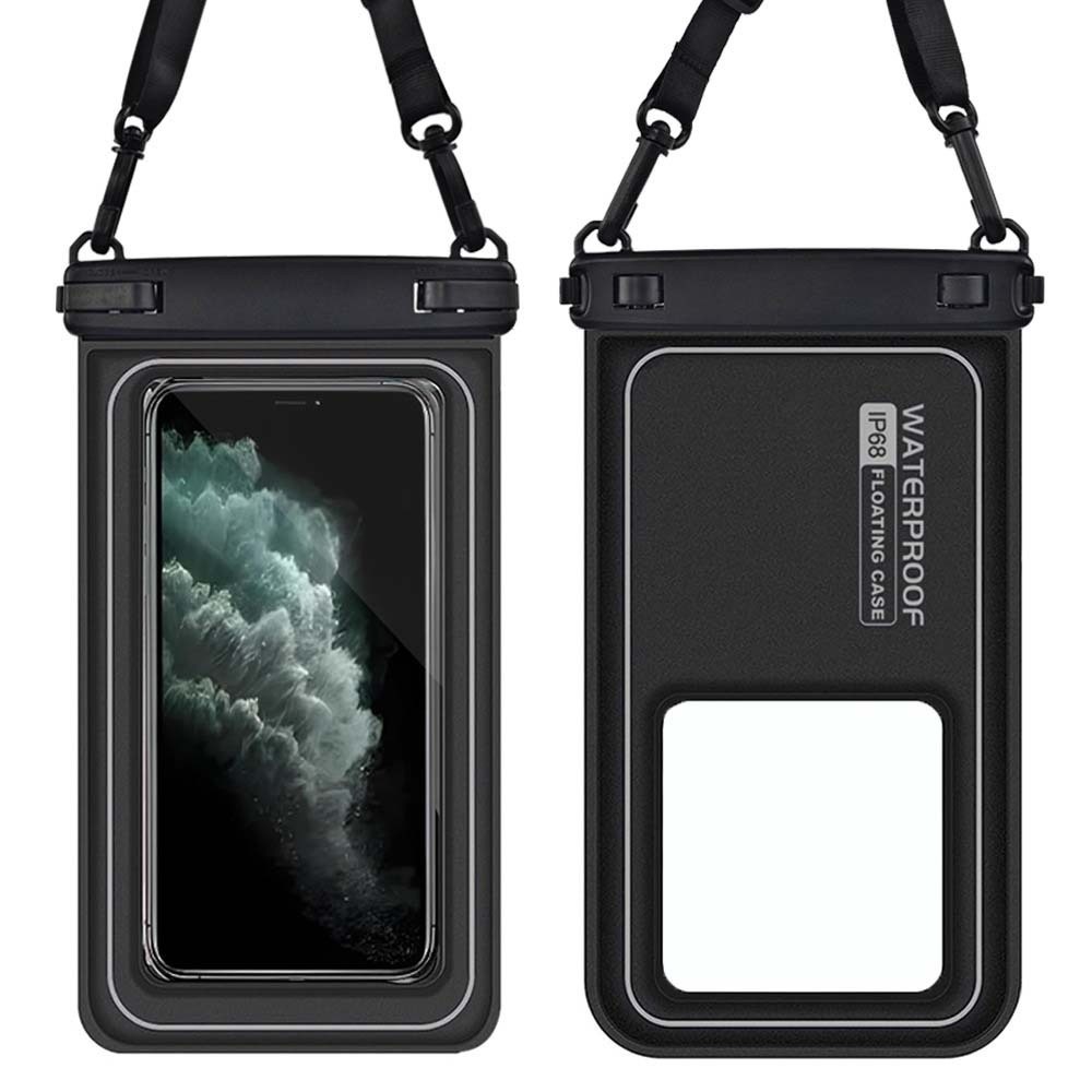 Touch Screen Waterproof Phone  - огляд і ціна Dry Bag Waterproof