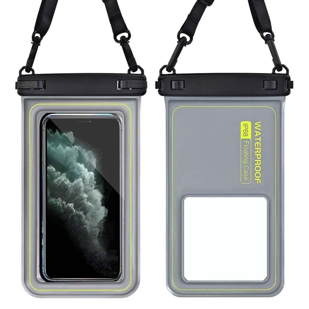 Touch Screen Waterproof Phone  - огляд і ціна Dry Bag Waterproof